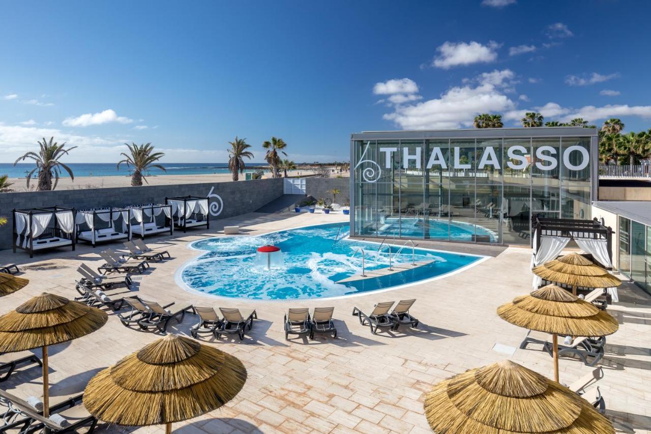 Hotel Barcelo Fuerteventura Royal Level (Adults Only) Caleta De Fuste Esterno foto