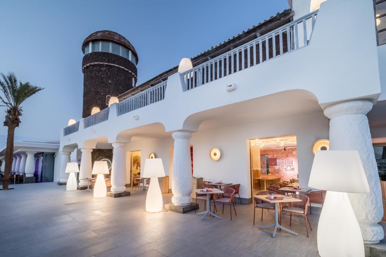 Hotel Barcelo Fuerteventura Royal Level (Adults Only) Caleta De Fuste Esterno foto