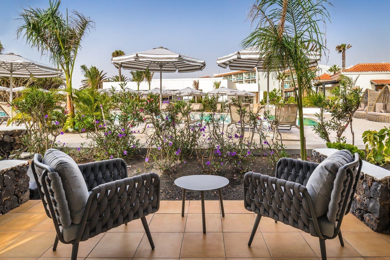 Hotel Barcelo Fuerteventura Royal Level (Adults Only) Caleta De Fuste Esterno foto