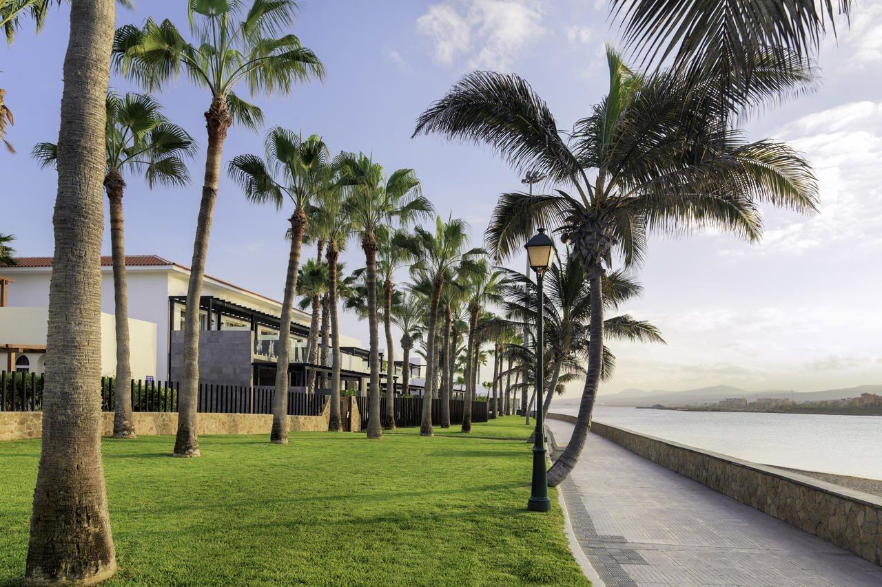 Hotel Barcelo Fuerteventura Royal Level (Adults Only) Caleta De Fuste Esterno foto