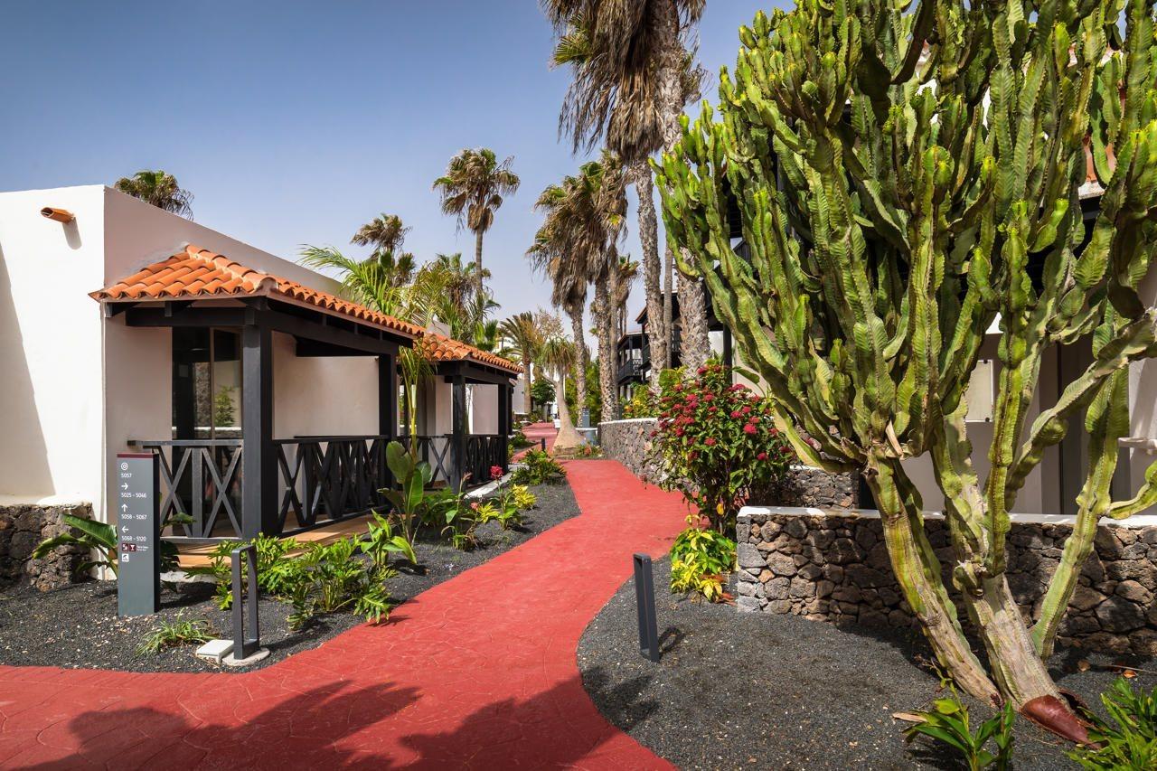 Hotel Barcelo Fuerteventura Royal Level (Adults Only) Caleta De Fuste Esterno foto
