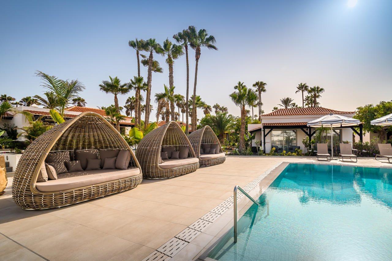 Hotel Barcelo Fuerteventura Royal Level (Adults Only) Caleta De Fuste Esterno foto
