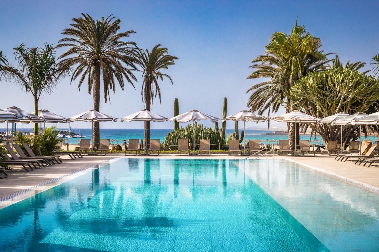 Hotel Barcelo Fuerteventura Royal Level (Adults Only) Caleta De Fuste Esterno foto