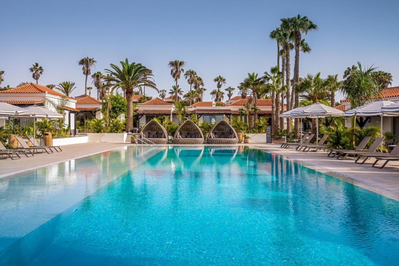 Hotel Barcelo Fuerteventura Royal Level (Adults Only) Caleta De Fuste Esterno foto
