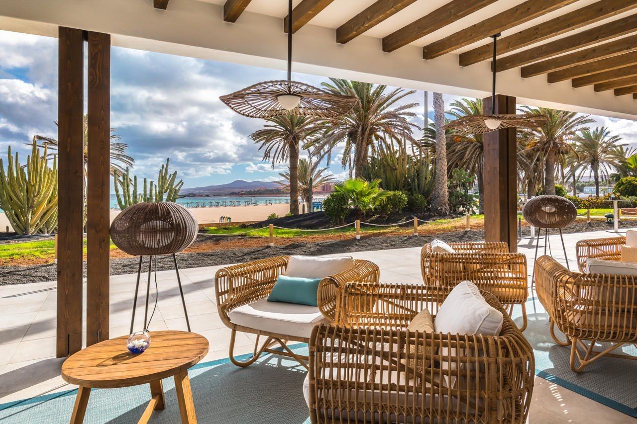 Hotel Barcelo Fuerteventura Royal Level (Adults Only) Caleta De Fuste Esterno foto