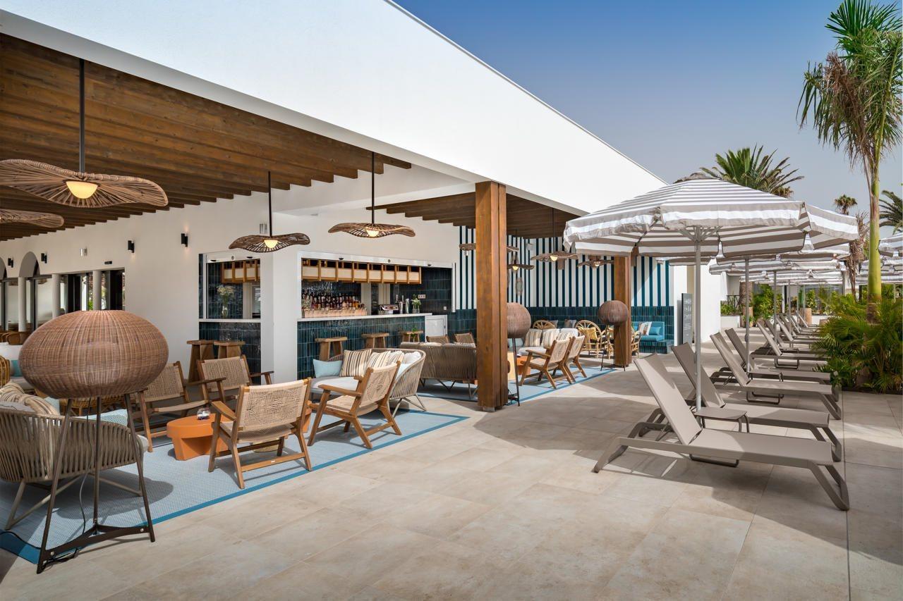 Hotel Barcelo Fuerteventura Royal Level (Adults Only) Caleta De Fuste Esterno foto