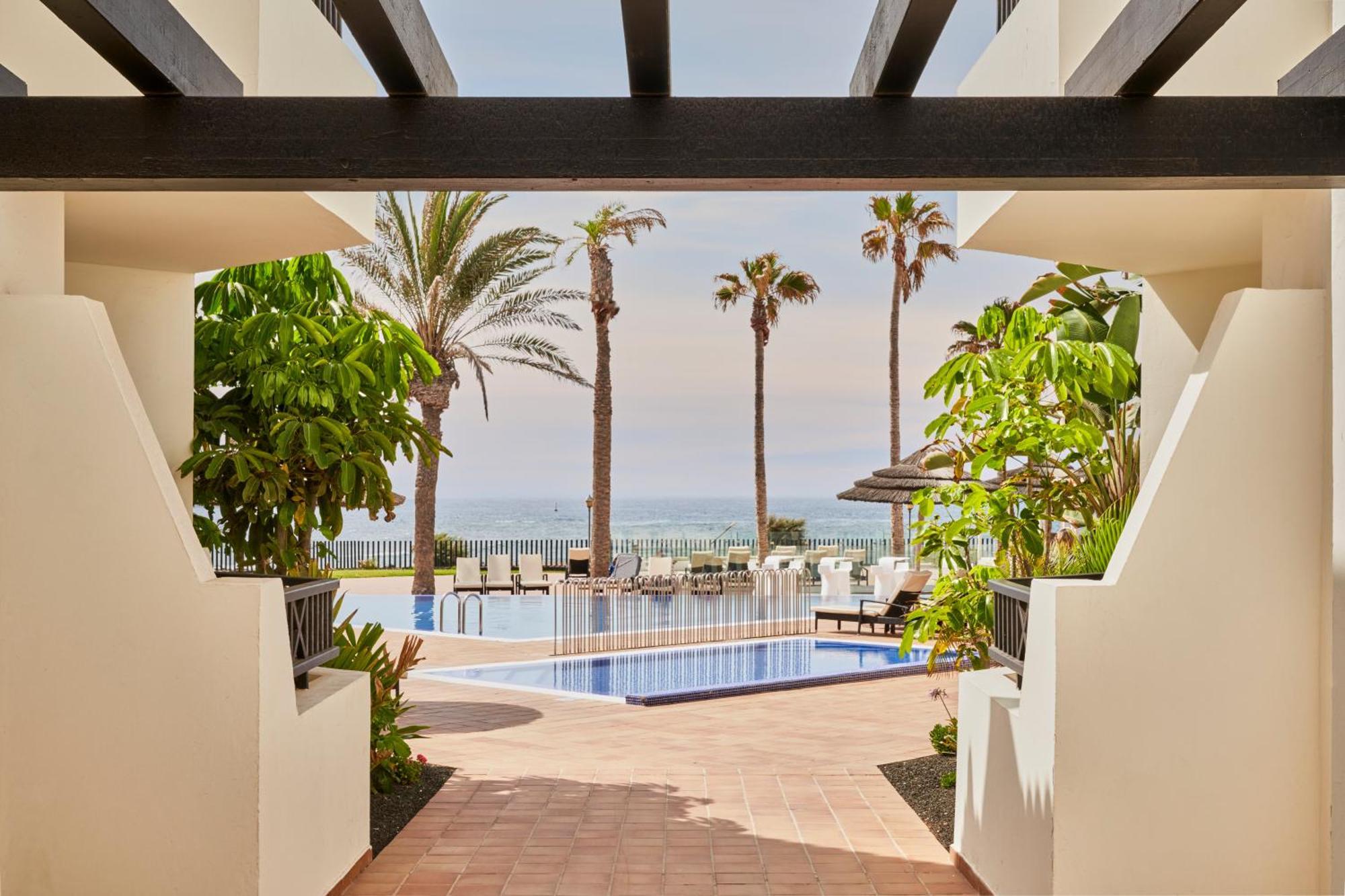 Hotel Barcelo Fuerteventura Royal Level (Adults Only) Caleta De Fuste Esterno foto